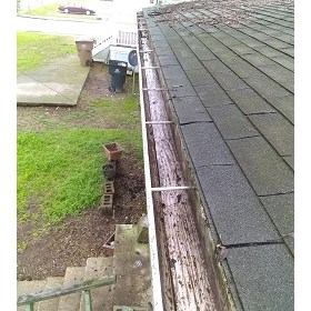 Logotypes: Clean Pro Gutter Cleaning Newport News